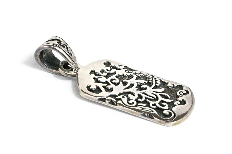 ZERO OnlineShop,シルバーアクセサリー,ペンダントトップ | ろーぐす