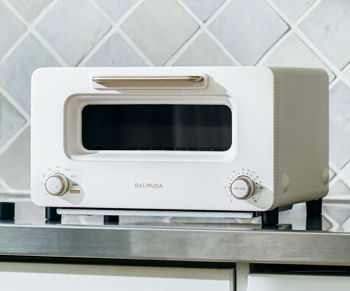 BALMUDA The Toaster Pro / バルミューダ ザ・トースター プロ K11A-SE