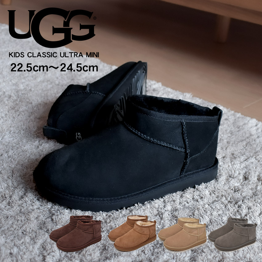 楽天市場】UGG アグ クラシック ウルトラ ミニ ブーツ レディース