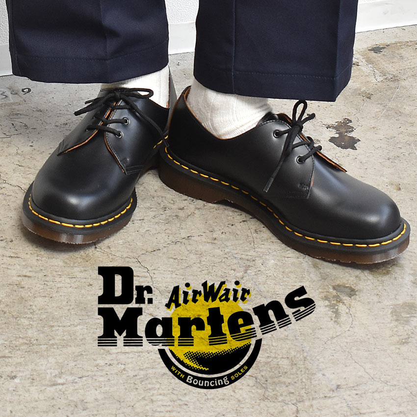 Dr.Martens　女性にも男性にも ドクターマーチン」×「ガールズドントクライ」が初コラボ “ラムジー
