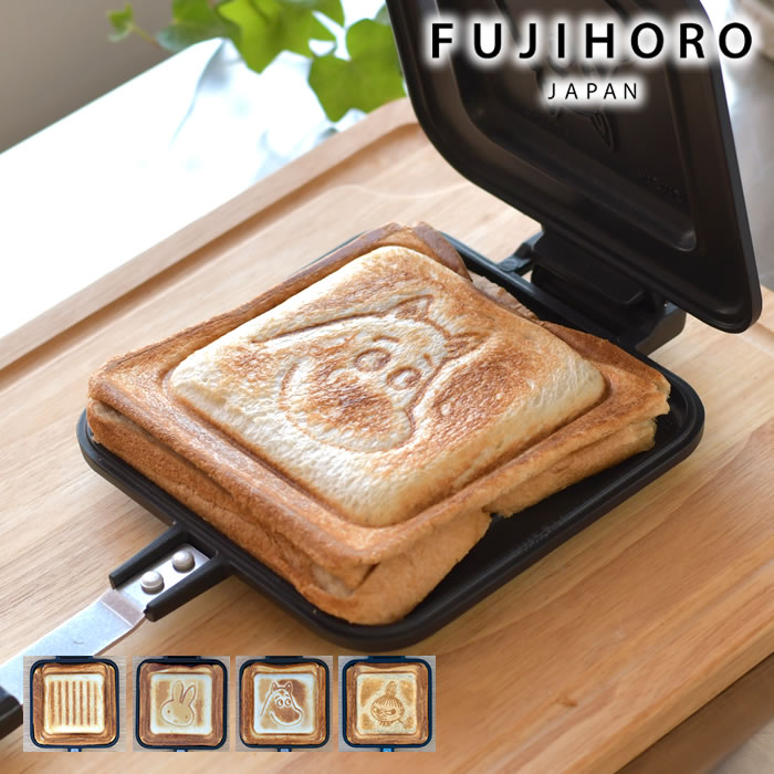 楽天市場】【3月1日はポイント最大10倍祭】富士ホーロー ホットサンド