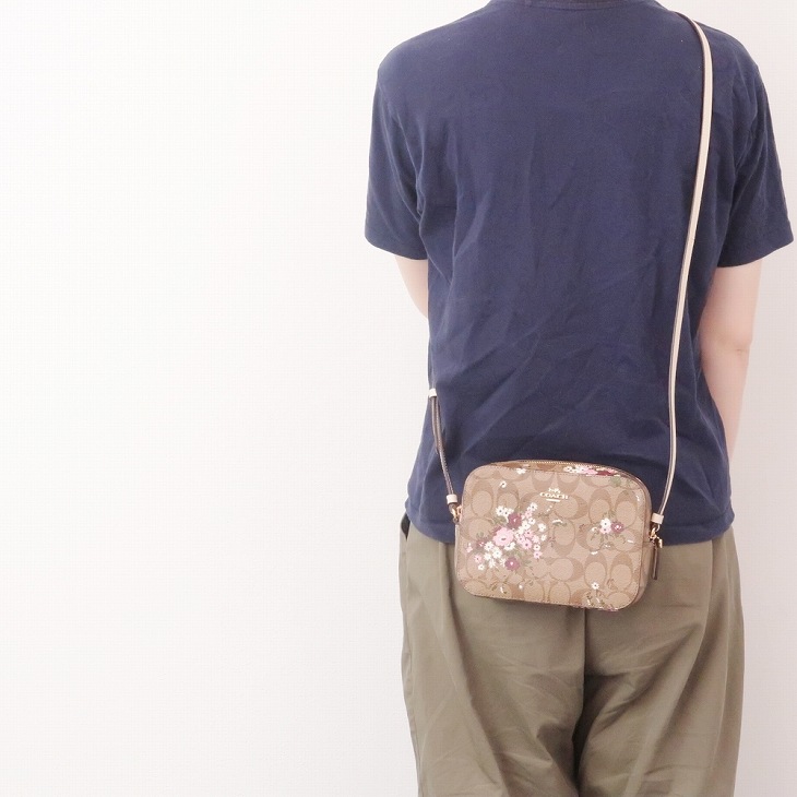楽天市場】コーチ COACH バッグ レディース ショルダーバッグ 斜め掛け
