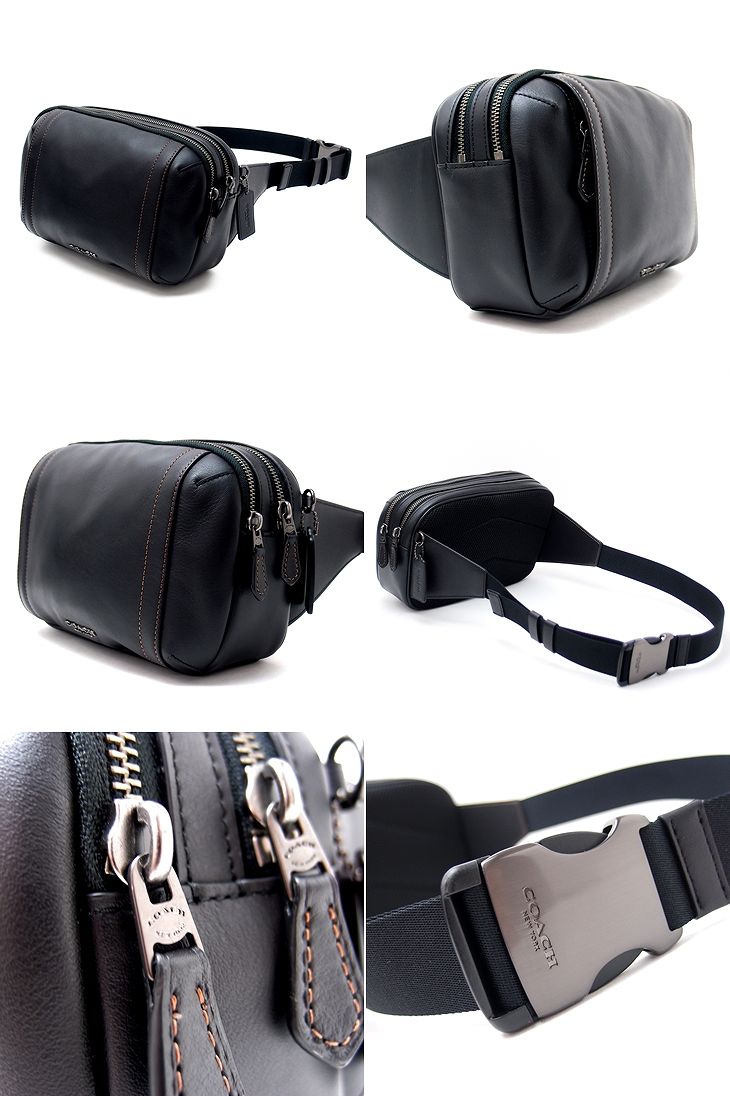 楽天市場】コーチ COACH バッグ メンズ ショルダーバッグ 斜めがけ