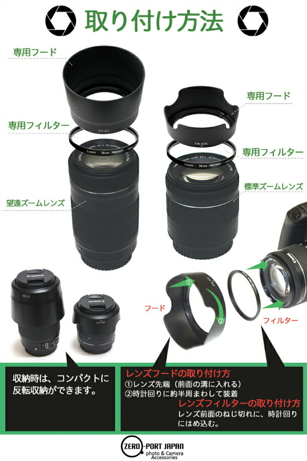 楽天市場】Canon EOS Kiss X10 X9i X9 X8i X7i ダブルズームレンズ