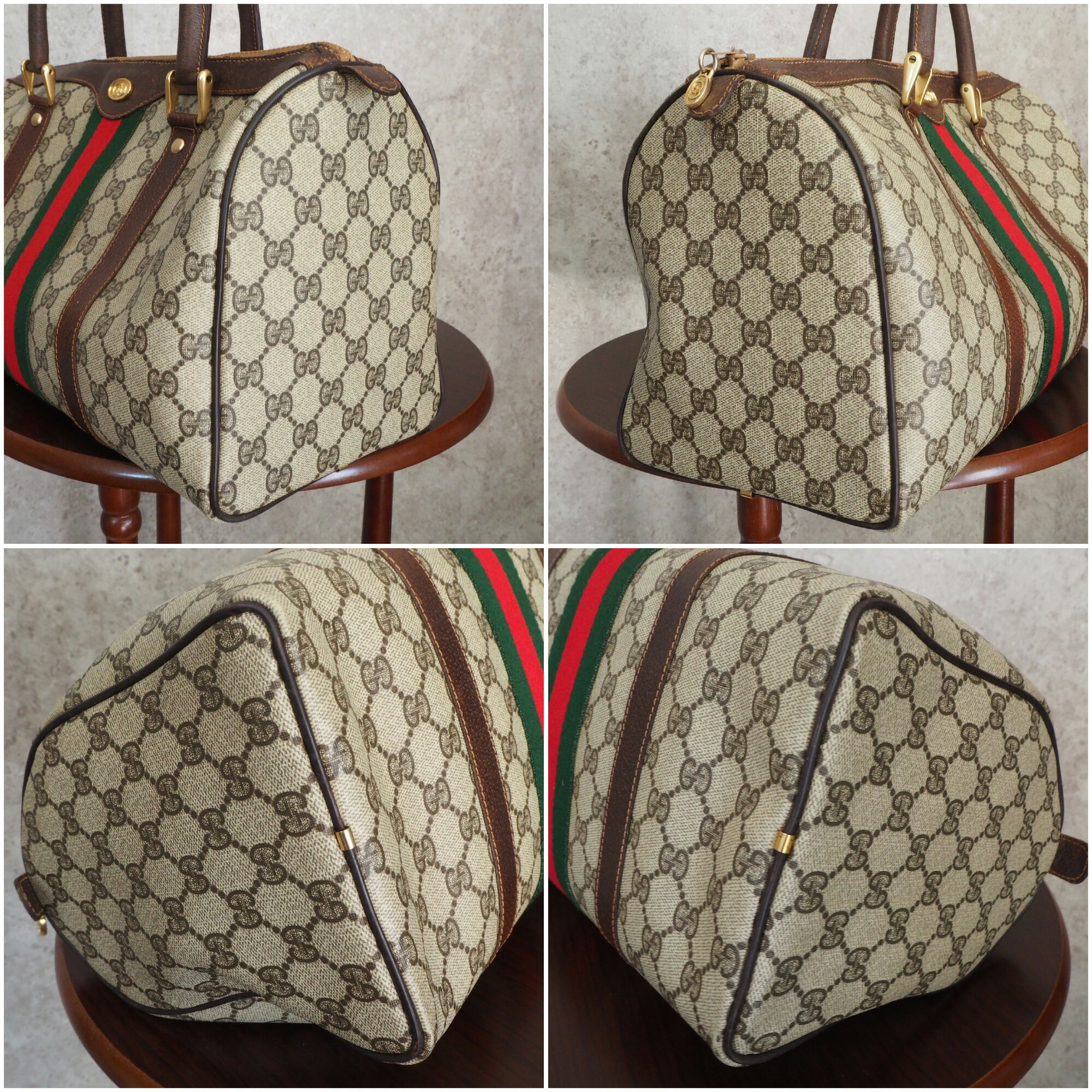 楽天市場】【中古】【良い】 OLDGUCCI オールドグッチ ヴィンテージ