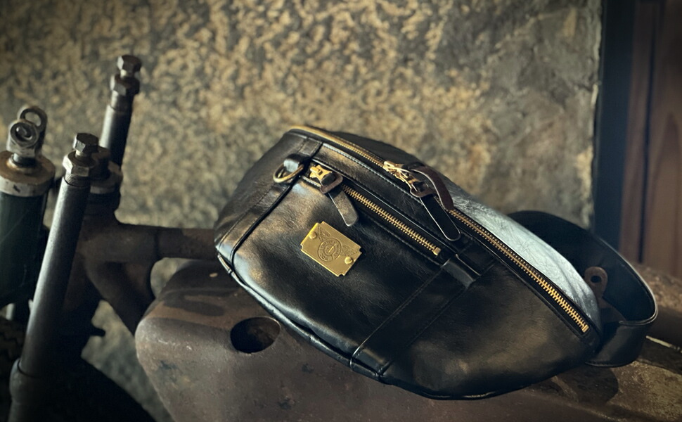 楽天市場】ZONオリジナル 新喜皮革 ホースハイド レザー ウエスト