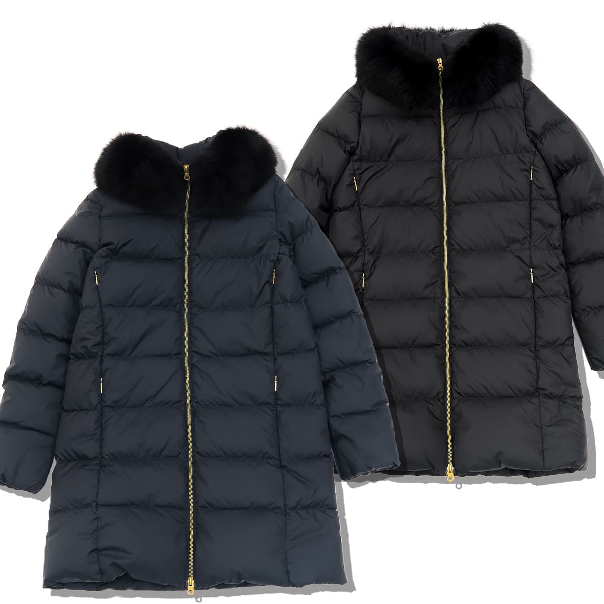 楽天市場】DUVETICA デュベティカ ダウン ダウンジャケット ファー