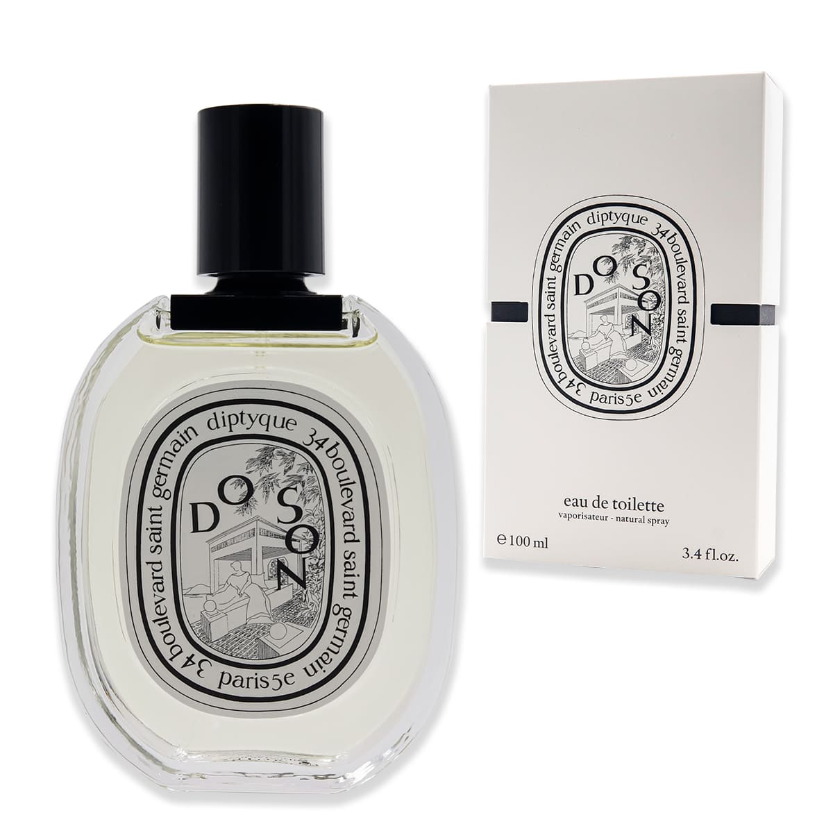 楽天市場】DIPTYQUE ディップティック 香水 ド ソン DO SON