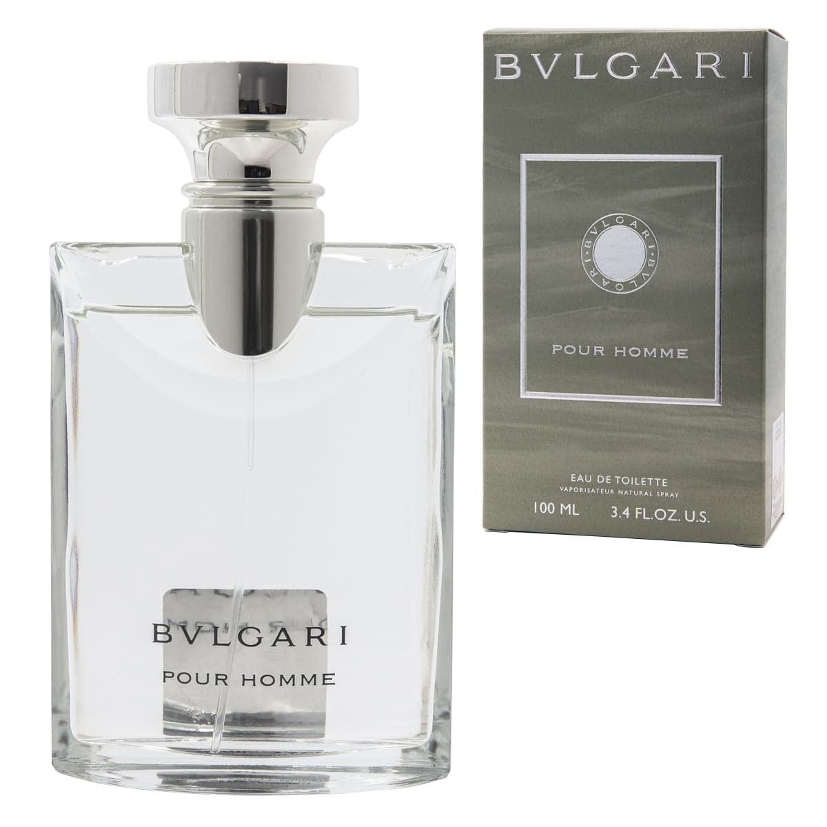 楽天市場】BVLGARI ブルガリ プールオム 100ml フレグランス