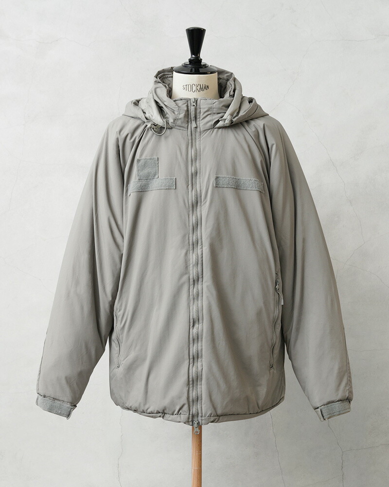 楽天市場】☆実物 米軍 ECWCS Gen III Level 7 ジャケット URBAN GREY