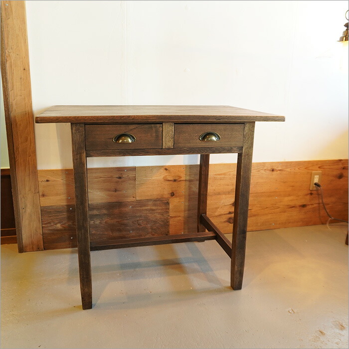 楽天市場】昭和レトロな机 パソコンデスク デスク 机 木製 おしゃれ