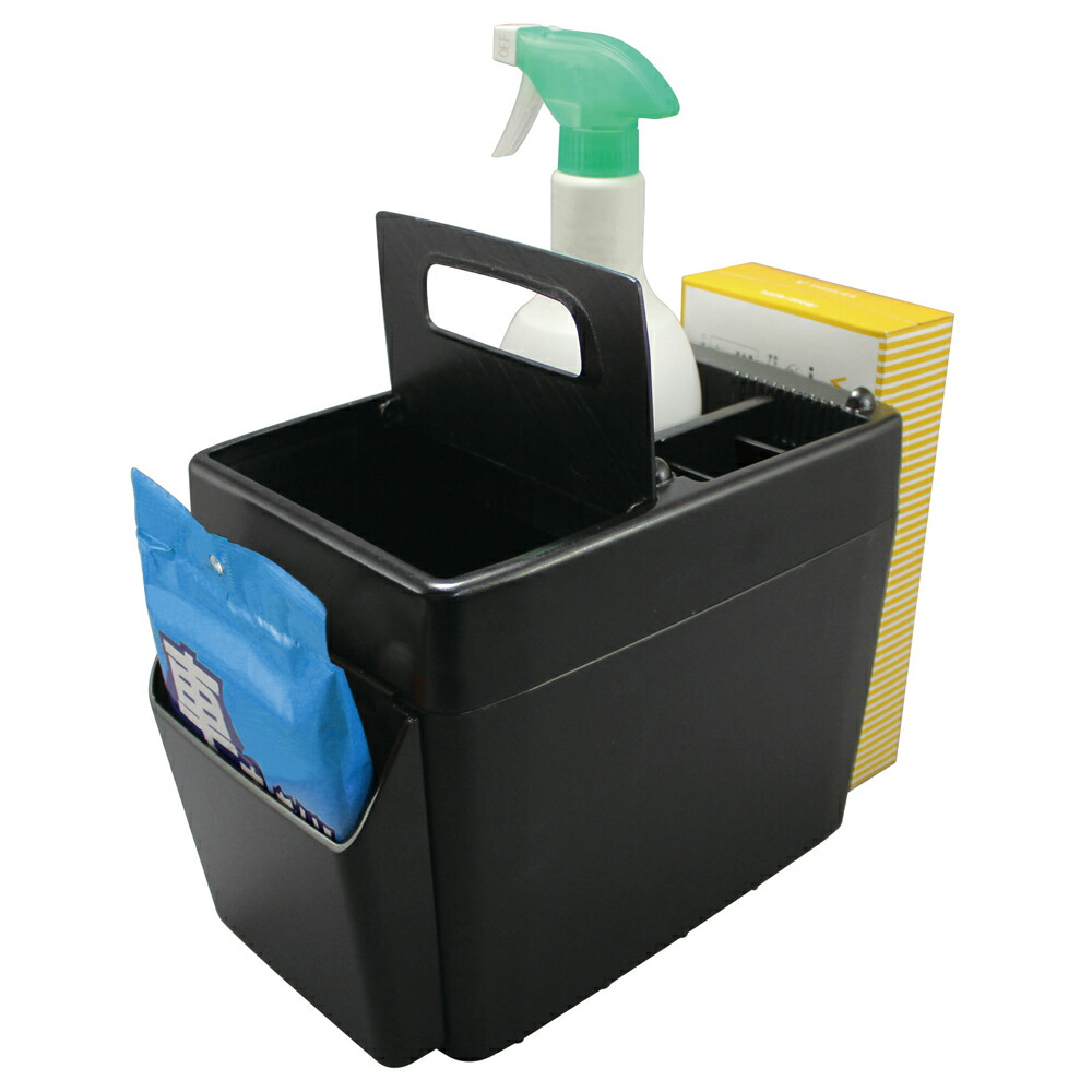 ヤック PZ-593 ラージトラッシュ 3 | ゴミ箱 ドリンクホルダー 飲み物