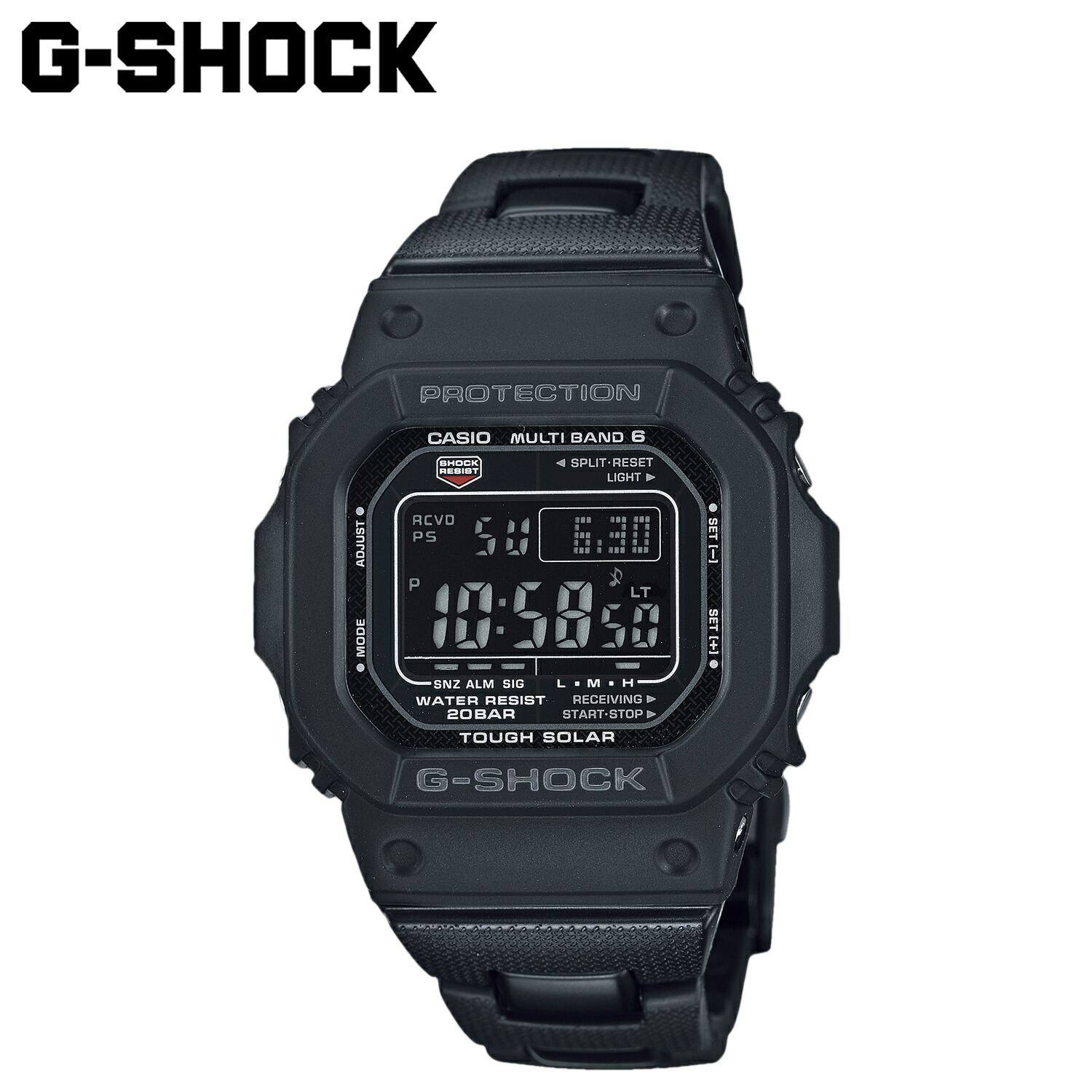 楽天市場】CASIO G-SHOCK カシオ 腕時計 GMD-S5610BB-1JF 防水 ジー