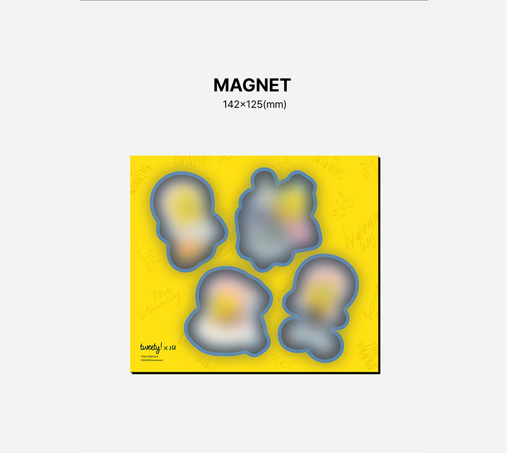 IU The Winning / 6TH MINI ALBUM (Special Ver.) 【限定版】