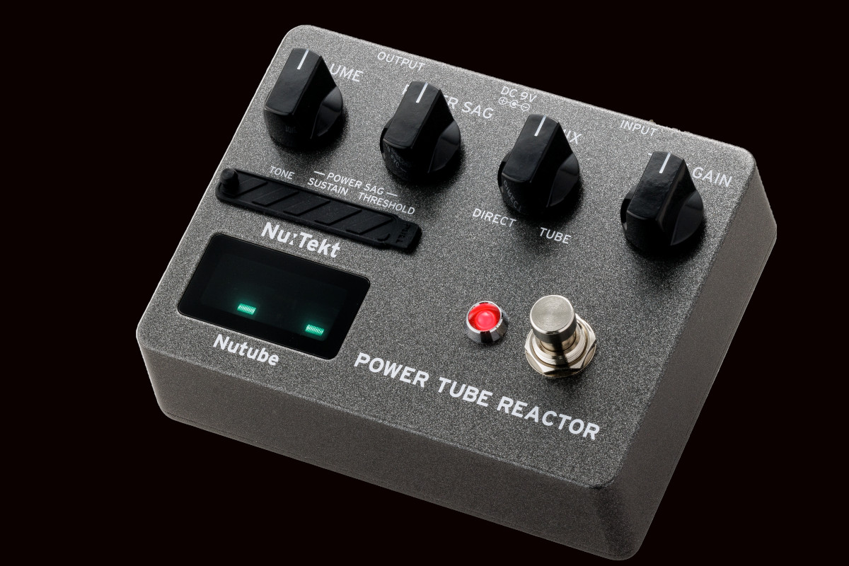 KORG NuTekt ≪コルグ ニューテクト≫ TR-S POWER TUBE REACTOR /KIT