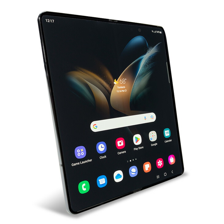 楽天市場】【SIMフリー】SAMSUNG Galaxy Z Fold4 SC-55C 折りたたみ