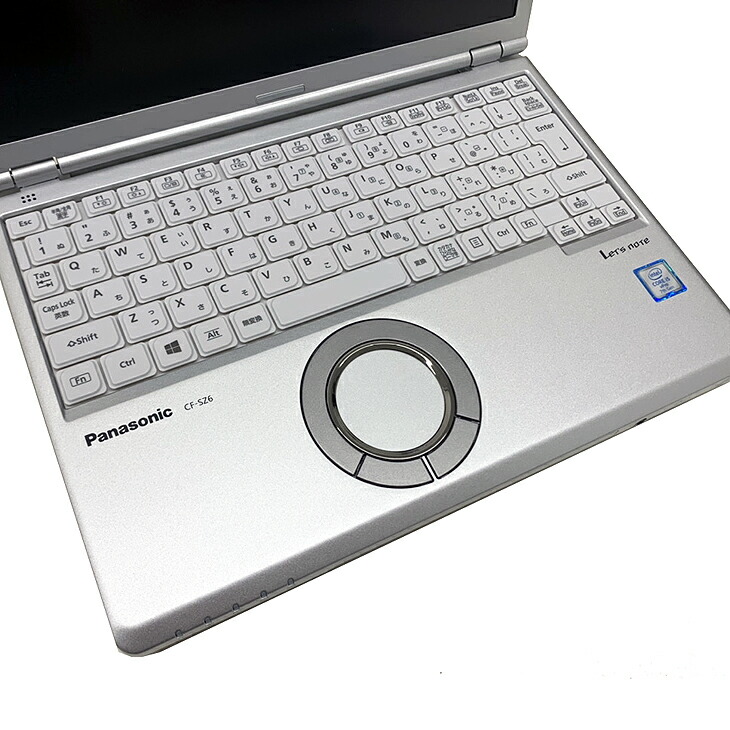 楽天市場】Panasonic CF-SZ6 [Core i5 7300U メモリ8GB SSD512GB