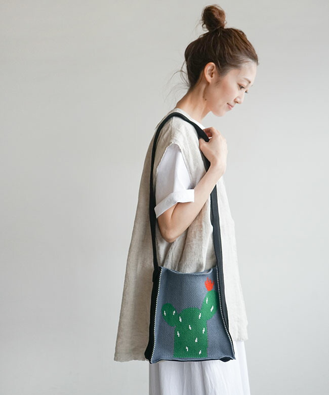 SALE 50%OFF】[33-24103]French bull(フレンチブル) サボテン