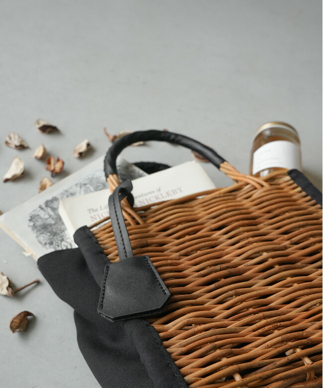 od241-0610]odds(オッズ)ARAROG KEY BAG (アラログキーバッグ) かご