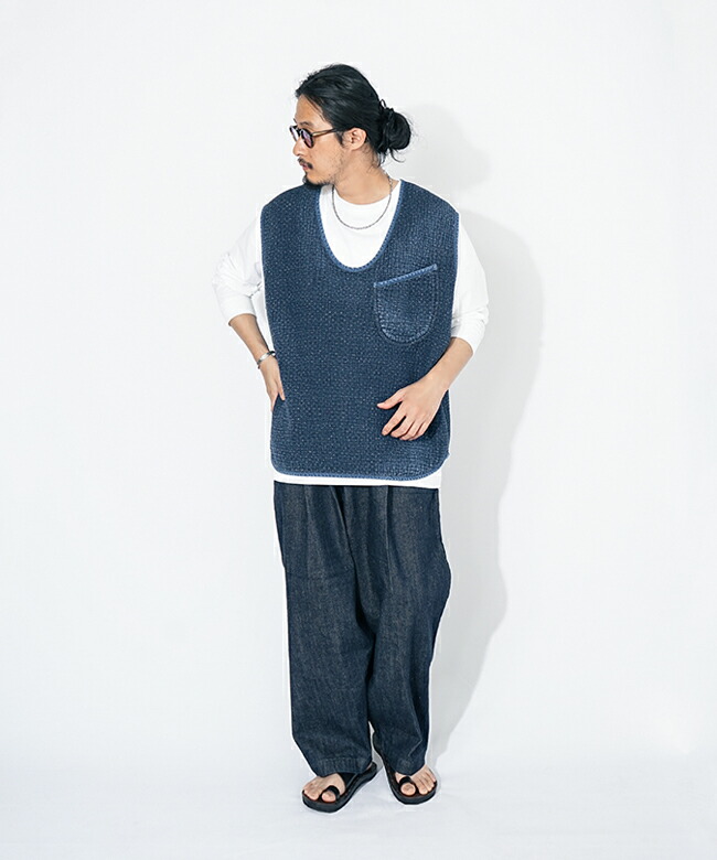 PC-059-2103]PORTER CLASSIC(ポータークラシック) NEW SASHIKO