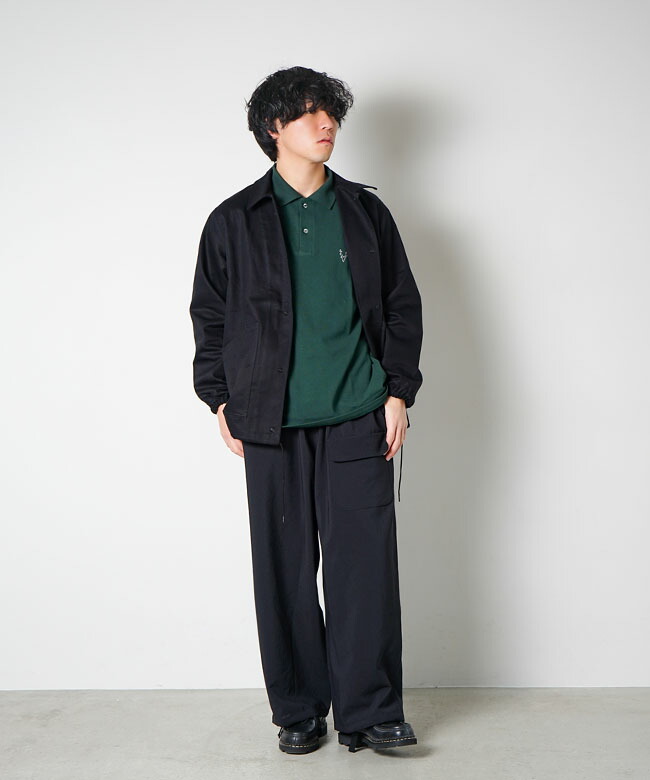 SALE 30%OFF】[OT614]South2West8(サウスツーウエストエイト) S/S POLO
