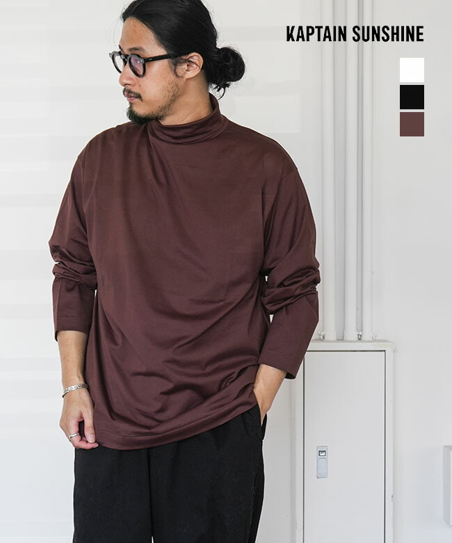 SALE 30%OFF】[KS24FCS08]KAPTAIN SUNSHINE(キャプテンサンシャイン