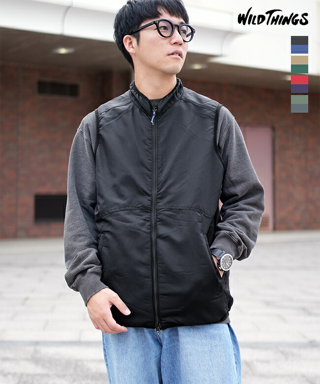 SALE 50%OFF】[WT24132AD]WILD THINGS(ワイルドシングス) SUPPLEX