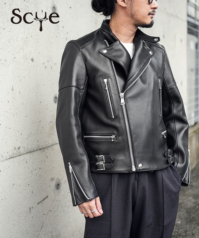 SALE 30%OFF】[1124-63030]Scye/SCYE BASICS(サイ/サイベーシックス