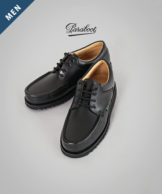 SALE 30%OFF】[786404]【ギャランティーカード付属】 Paraboot