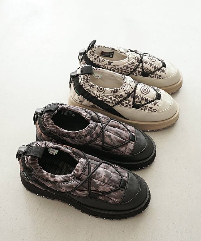 PU587]South2West8(サウスツーウエストエイト)×SUICOKE(スイコック