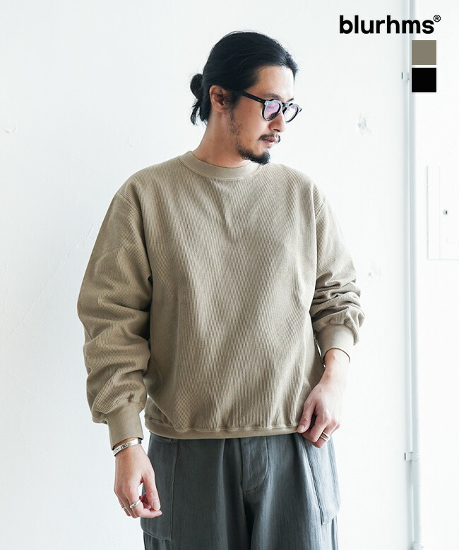 SALE 30%OFF】[bROOTS24F29S25]blurhms ROOTSTOCK(ブラームスルーツ