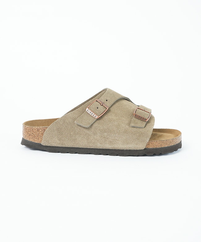 1009533/1009529] BIRKENSTOCK(ビルケンシュトック)Zurich BS Soft