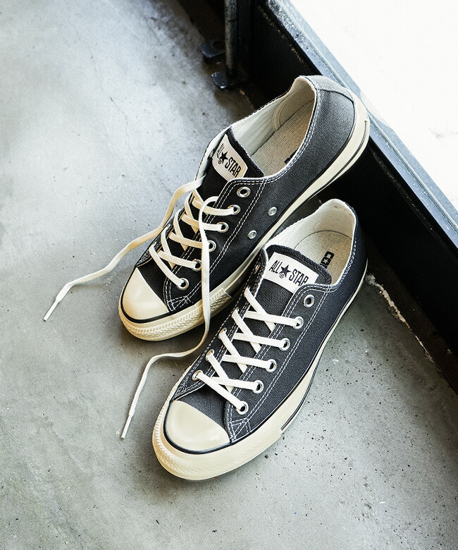 SALE 50%OFF】[1SE684]converse(コンバース) ALL STAR AGED AC OX