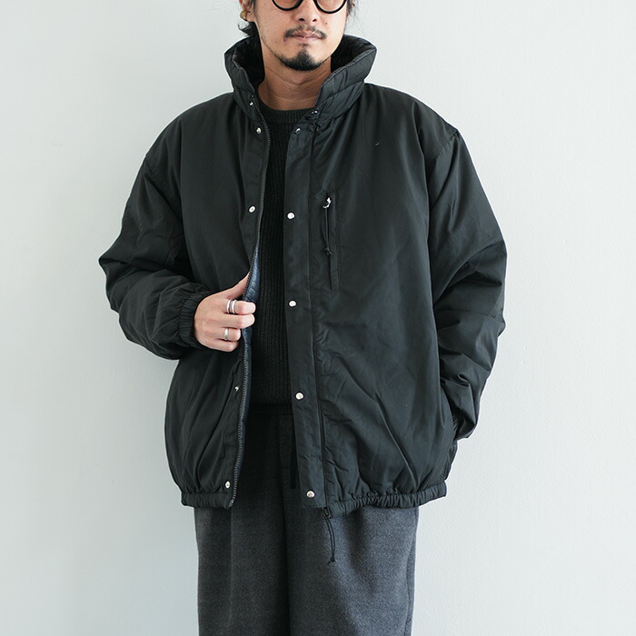 SALE 30%OFF】[S25FA018]nanamica(ナナミカ) Reversible Insulation