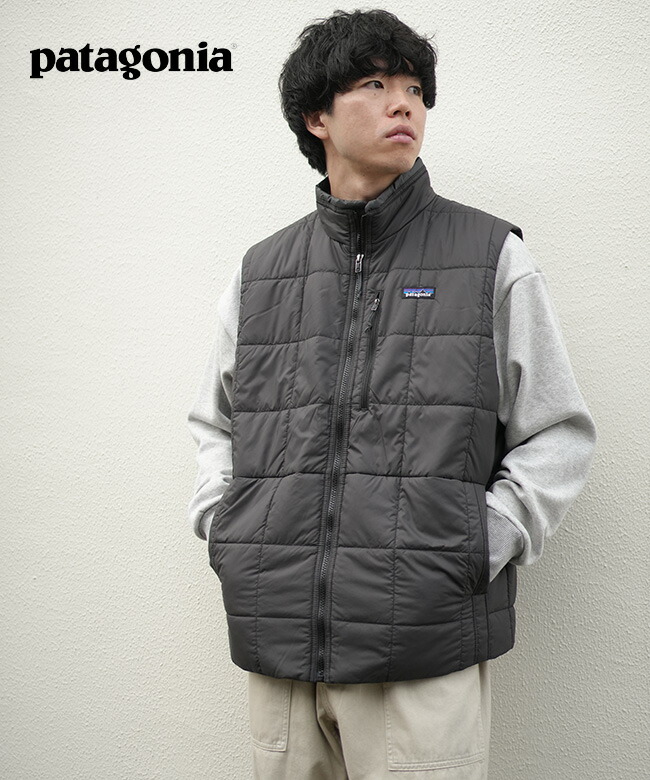 20576]Patagonia(パタゴニア) メンズ・ライト・ガスト・ベスト