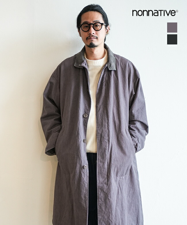 SALE 50%OFF】【ハンガー付属】[NN-J4716]nonnative(ノンネイティブ