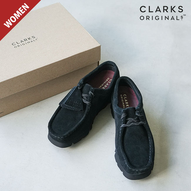 ◇[26169024]【替え紐あり】[国内正規販売店]Clarks(クラークス