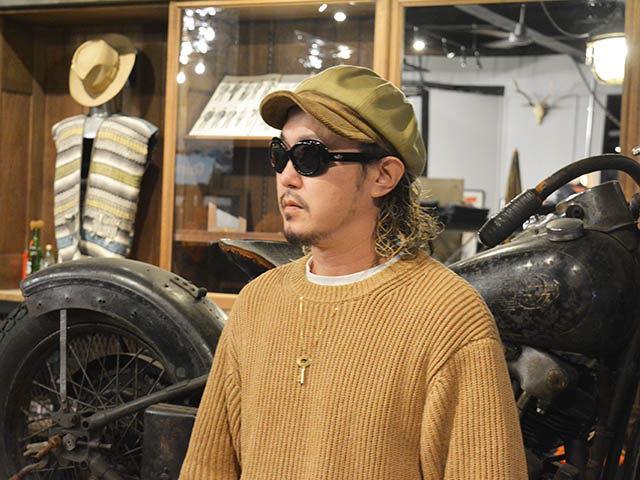 フリーホイーラーズ ジャムバスター 一度のみ着用 極美品 フリー