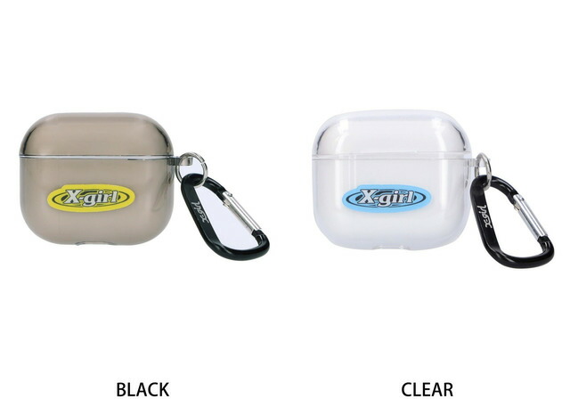 楽天市場】【SALE／70%OFF】OVAL LOGO 3rd GENERATION Airpods CASE