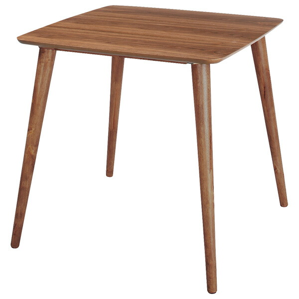 ユアサプライムス.com｜ダイニングテーブル 幅75cm 正方形