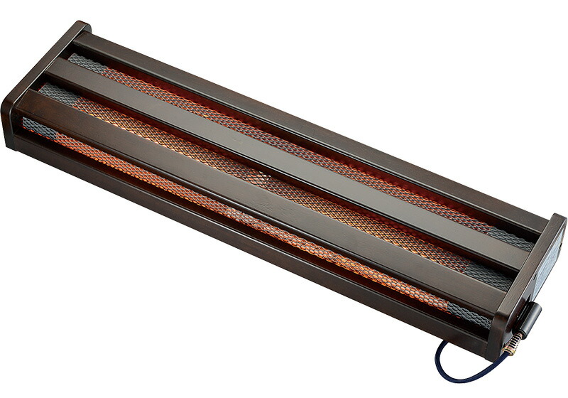 ☆フットヒーター メトロ電気 MLA-320ET メトロ電気 ハロゲンフット