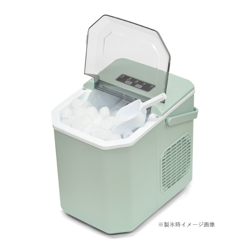 ユアサプライムス.com｜ベルソス 高速製氷機 VS-HI04BE-MT ミント