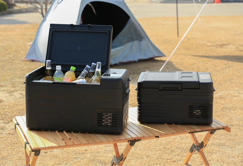 ユアサプライムス.com｜ベルソス 車載対応 冷蔵冷凍庫22L VS-CB122