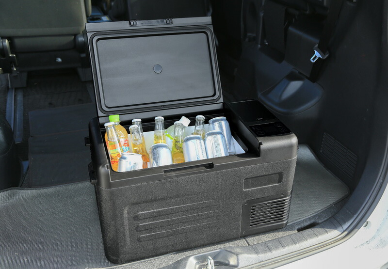 ユアサプライムス.com｜ベルソス 車載対応 冷蔵冷凍庫22L VS-CB122