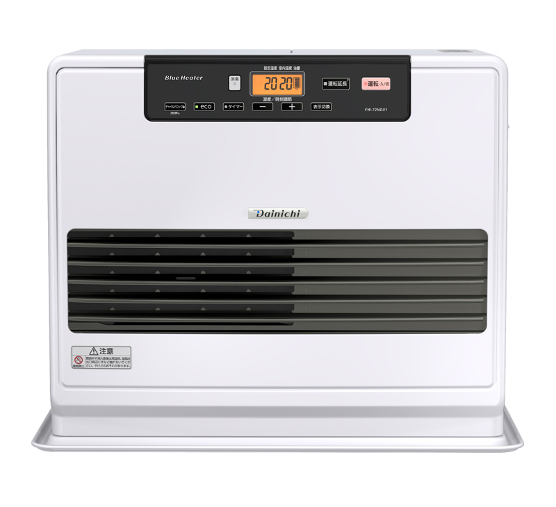 ユアサプライムス.com｜ダイニチ Dainichi 石油ファンヒーター FW