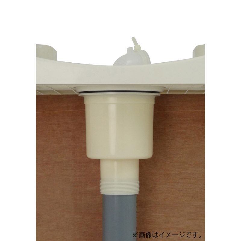 ユアサプライムス.com｜ガオナ これエエやん 縦引トラップ 洗濯機用