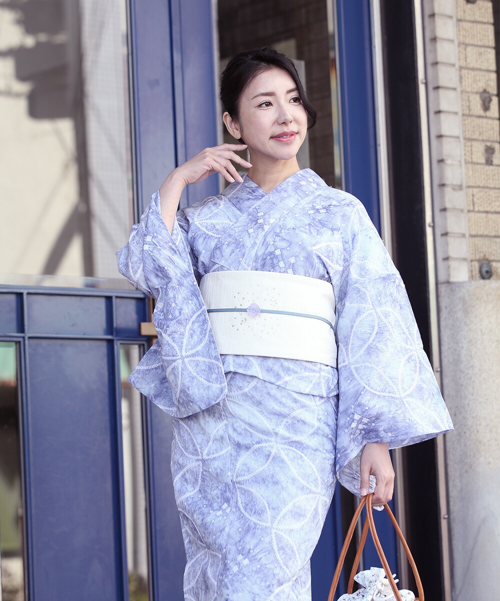 浴衣 有松絞り つゆくさの有松鳴海絞り浴衣：つゆくさ公式通販サイト