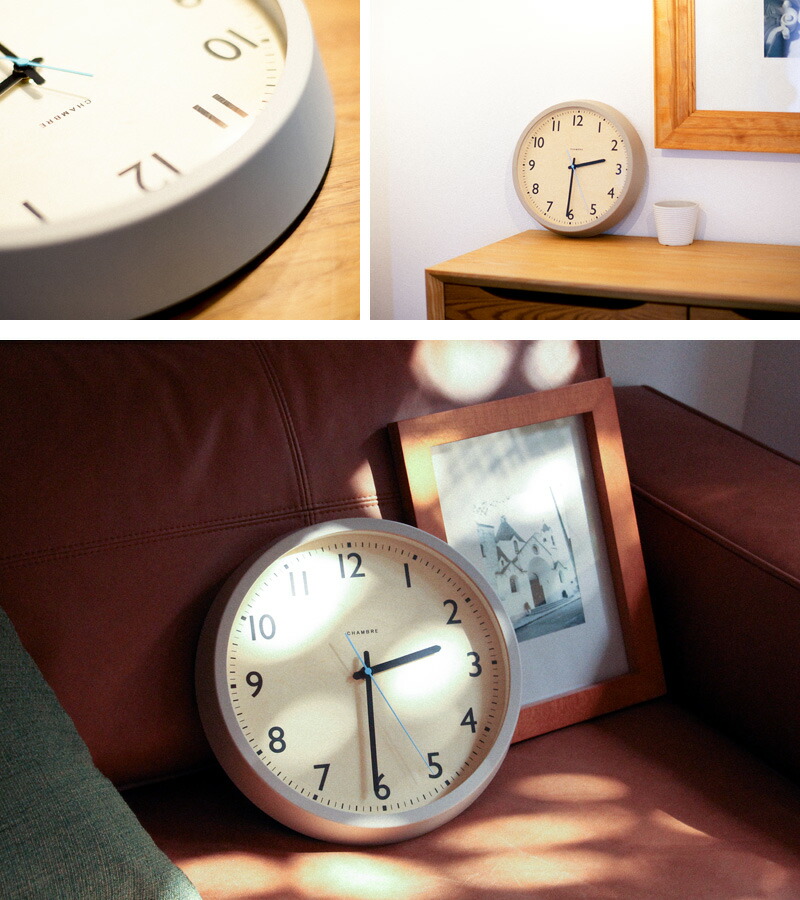 楽天市場】特典付き！ INTERZERO インターゼロ 【 DROP CLOCK