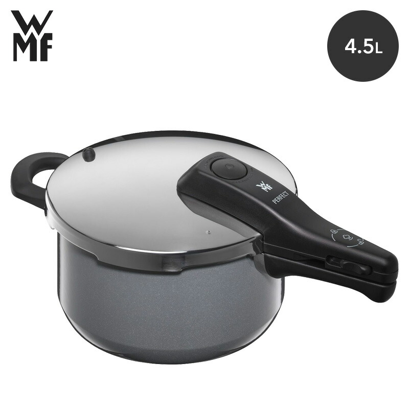 楽天市場】特典付き！ ガス・IH対応 【 フュージョンテック 圧力鍋 4.5