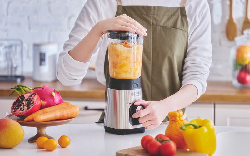 楽天市場】特典付き！ Russell Hobbs ラッセルホブス 【 Basic Blender